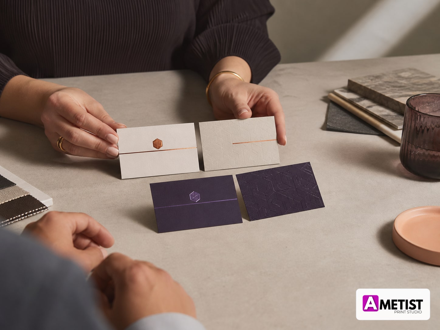 Cărți de Vizită Tipărite