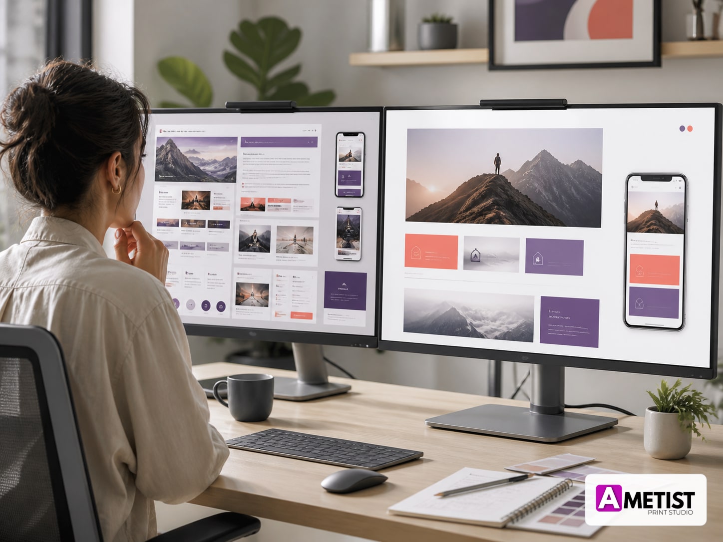 Redesign Site Existent