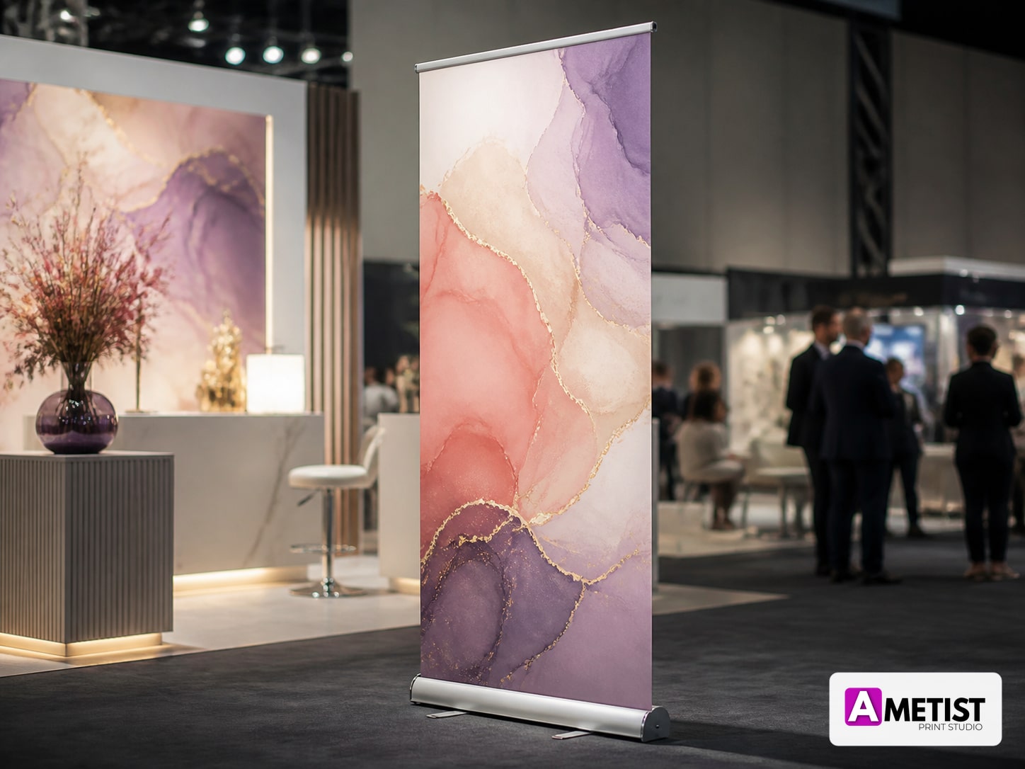 Roll-up Premium 100×200cm